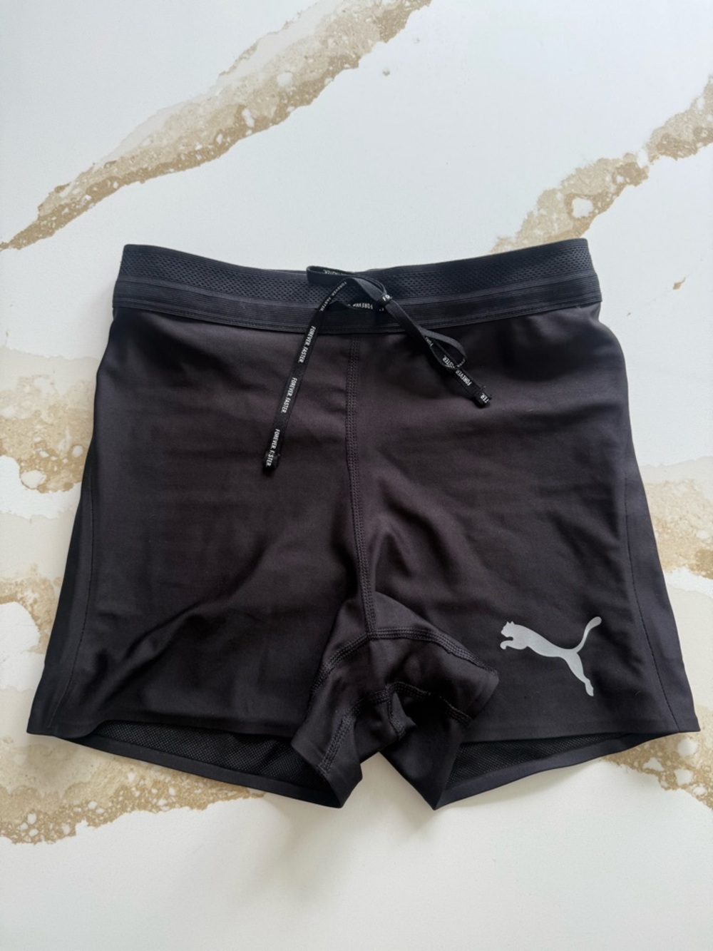 Puma Raceday 3” Tight Tie Up Running Shorts